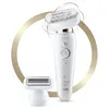 Image de Epilateur électrique Braun Silk Epil 9002 3D Blanc