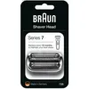 Image de Tête de rasoir électrique Braun 73S Gris