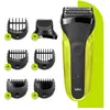 Image de Rasoir électrique Braun Série 3 300BT Noir et Vert