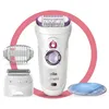 Image de Epilateur électrique Braun Silk Epil 9710 Blanc