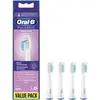 Image de Oral-B, Tête de brosse à dents, Pulsonic Sensitive (4x)