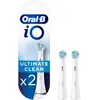 Image de Oral-B, Tête de brosse à dents, 80335621 Tête de brosse à dents électrique (2x)