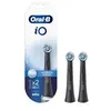 Image de Pack de 2 brossettes Oral B iO Ultimate Clean Noir