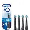 Image de Oral-B, Tête de brosse à dents, iO Ultimate Clean 4210201342809 (4x)