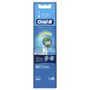 Image de Accessoire dentaire Oral B Brossette Precision Clean Avec Technologie Clean Maximiser Lot de 2 Blanc