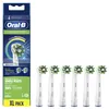 Image de Accessoire dentaire Oral B Brossette Cross Action Avec Technologie Clean Maximiser Lot de 6 Blanc
