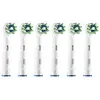 Image de Oral-b Remplacement De La Brosse à Dents électrique Eb50-6ffs Crossaction
