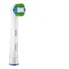 Image de Oral-B Precision Clean CleanMaximiser - Tête de brosse de rechange - pour brosse à dent (pack de 10) - pour ProfessionalCare 550 Precision Clean, 600 Precision Clean, 650 Precision Clean