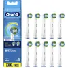 Image de Oral-B, Tête de brosse à dents, EB20RB-10 Precision Clean Cl.Maximizer EU (4x)