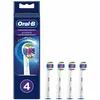 Image de Têtes de brosse à dents Tête de rechange Oral-B 80339410 Blanc