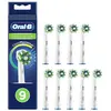 Image de Oral-b Remplacement De La Brosse à Dents électrique Cross Action 9 Unités