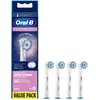 Image de Oral-B, Tête de brosse à dents, 80339545 (4x)