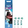 Image de Oral-B, Tête de brosse à dents, Kids (3x)