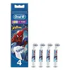 Image de Rechange brosse à dents électrique Spiderman Oral-B EB 10-4FFS 4UD