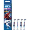 Image de Oral-B, Tête de brosse à dents, Tête de brosse à dents (4x)