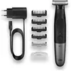 Image de Braun Series X XT5100 - Tondeuse - sans fil - noir / argent