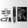 Image de Braun, Tondeuse barbe + cheveux, XT Series 5