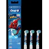 Image de ORAL-B PACK RECHANGE X3 SPIDERMAN