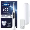 Image de Oral-b io 5n - avec etui de voyage - blanche - brosse à dents électrique connectée