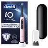 Image de Oral-b io 5n - avec etui de voyage - rose - brosse à dents électrique connectée