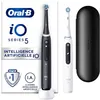 Image de 2 brosses à dents électriques connectées Oral-b io 5 Duo Noire et Blanche