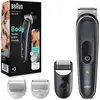 Image de Braun, Tondeuse barbe + cheveux, Bodygroomer Series 5