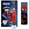 Image de Oral-b Brosse à Dents électrique D100 Spiderman Avec étui