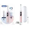 Image de Oral-B iO Series 6s Rosa 4210201427384 Brosse à dents électrique rotatif / oscillant rose
