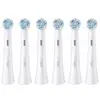 Image de Oral-B, Tête de brosse à dents, Brosses à dents iO Ultimate Clean (6x)