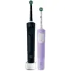 Image de Oral-B, Brosse à dents électrique, Vitality Pro Duo