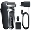 Image de Braun Series 7 71-S1000S - Rasoir - sans fil - argent