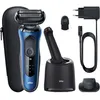 Image de Rasoir Électrique Braun Series 7 71-N7200Cc - Avec Tondeuse De Précision - Technologie Autosense - Noir
