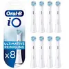 Image de Oral-b Remplacement De La Brosse à Dents électrique Iour8w 8 Unités
