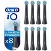 Image de Oral-b Remplacement De La Brosse à Dents électrique Iour8bk 8 Unités