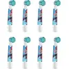 Image de Oral-B, Tête de brosse à dents, Kids Spiderman (8x)