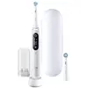 Image de Oral-B, Brosse à dents électrique, iO Series 6N Wit + extra iO Gentle Care opzetborstel