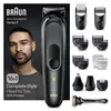 Image de Tondeuse multi-usages 16en1 rechargeable étanche Braun MGK7470