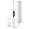 Image de Oral-B, Brosse à dents électrique, iO Series 9 Albâtre blanc