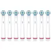 Image de Beurer, Tête de brosse à dents, TB 30/50 Têtes de brosse Sens. 8 pcs. (8x)