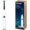 Image de Beurer TB 15 Adulte Brosse à dents rotative oscillante Blanc