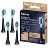 Image de Beurer, Tête de brosse à dents, Premium Protection Plus (4x)
