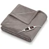 Image de HD 150 XXL Cosy Taupe couverture chauffante Beurer
