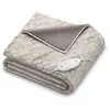 Image de Couverture chauffante Beurer HD 75 Nordic Polaire 100 W Beige