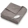 Image de Couverture chauffante Beurer HD 75 Cosy 180 x 130 cm Gris