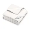 Image de Couverture chauffante douce blanche Beurer