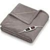 Image de Couverture chauffante Taupe 200 x 150 cm Beurer