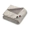 Image de Couverture chauffante Beurer Nordic HD 150 XXL Marron Beige