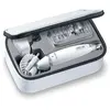 Image de Set manucure pédicure Beurer MP 62, Blanc