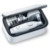 Image de Set manucure et pédicure Beurer MP42/57400 avec 7 embouts Blanc