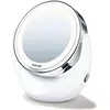 Image de Beurer, Miroir cosmétique, BS 049